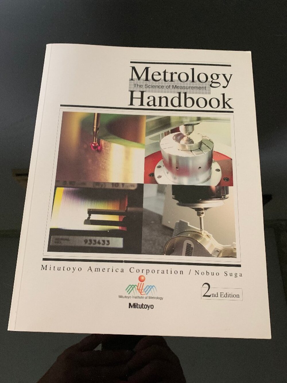 Metrology Handbook